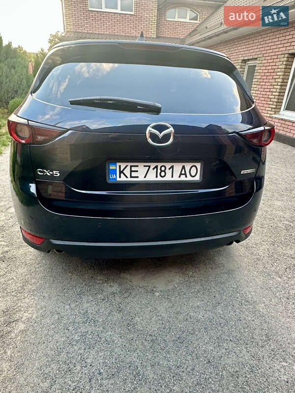 Позашляховик / Кросовер Mazda CX-5 2020 в Дніпрі