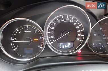 Внедорожник / Кроссовер Mazda CX-5 2015 в 