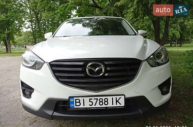 Внедорожник / Кроссовер Mazda CX-5 2015 в 