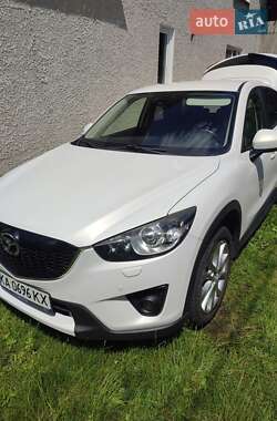 Внедорожник / Кроссовер Mazda CX-5 2014 в Киеве