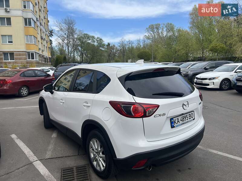 Внедорожник / Кроссовер Mazda CX-5 2012 в Киеве