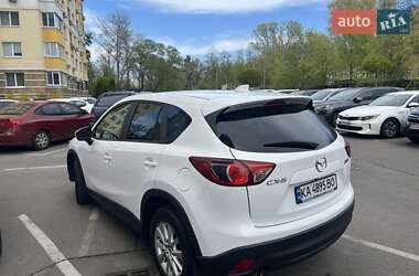Внедорожник / Кроссовер Mazda CX-5 2012 в 