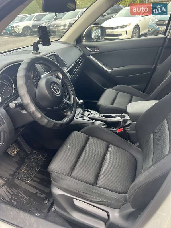 Внедорожник / Кроссовер Mazda CX-5 2012 в Киеве