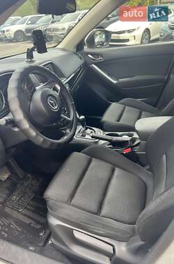 Внедорожник / Кроссовер Mazda CX-5 2012 в 