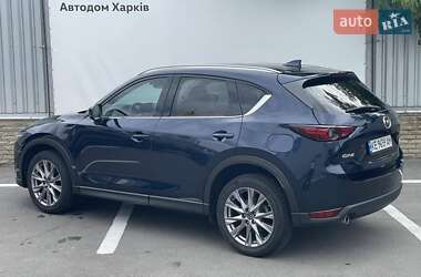 Внедорожник / Кроссовер Mazda CX-5 2019 в 