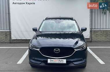 Позашляховик / Кросовер Mazda CX-5 2019 в Харкові