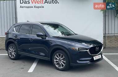 Внедорожник / Кроссовер Mazda CX-5 2019 в 