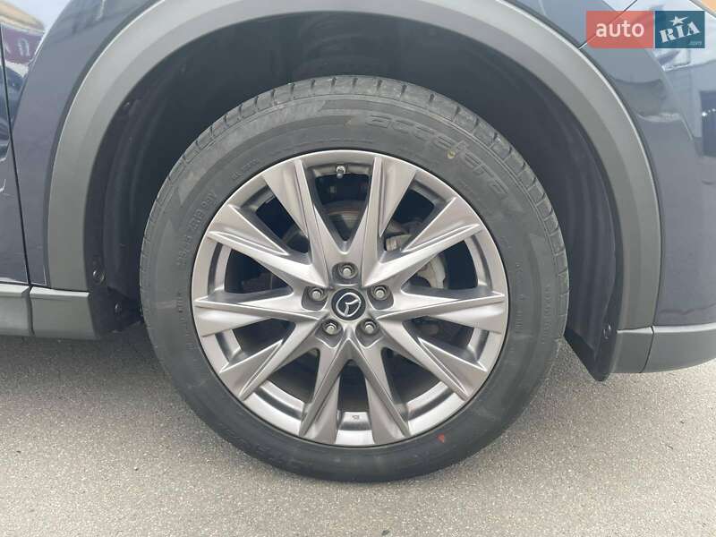 Внедорожник / Кроссовер Mazda CX-5 2019 в Харькове