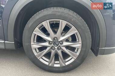 Внедорожник / Кроссовер Mazda CX-5 2019 в 