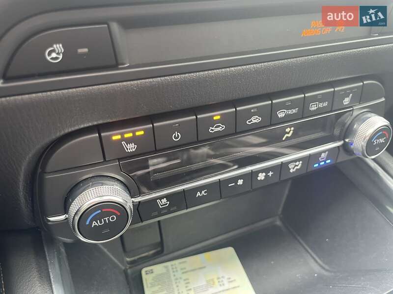 Внедорожник / Кроссовер Mazda CX-5 2019 в Харькове