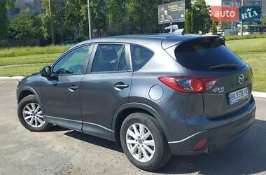 Внедорожник / Кроссовер Mazda CX-5 2013 в Ровно