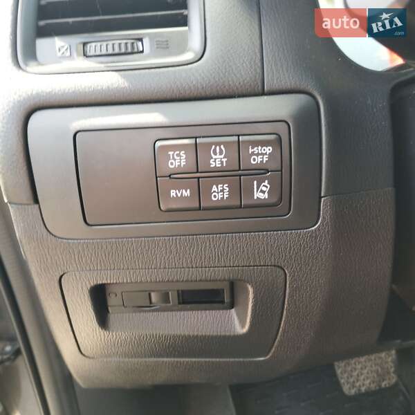 Внедорожник / Кроссовер Mazda CX-5 2013 в Ровно