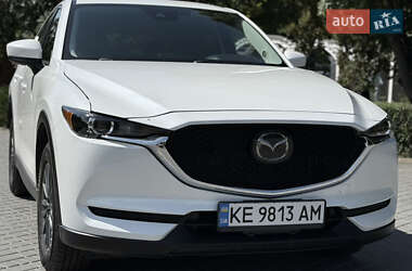 Позашляховик / Кросовер Mazda CX-5 2020 в Кам'янському