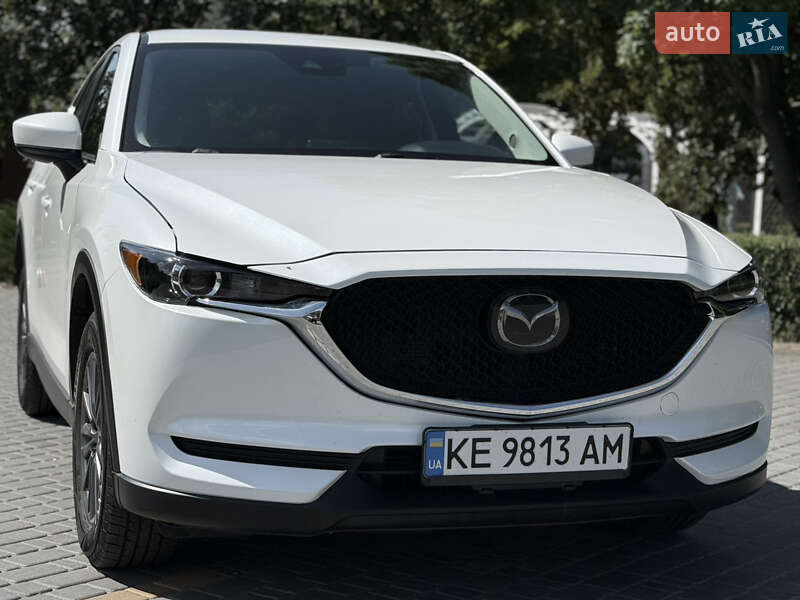 Mazda CX-5 2020