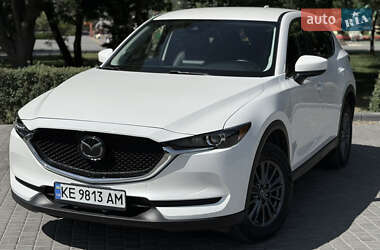 Внедорожник / Кроссовер Mazda CX-5 2020 в Каменском