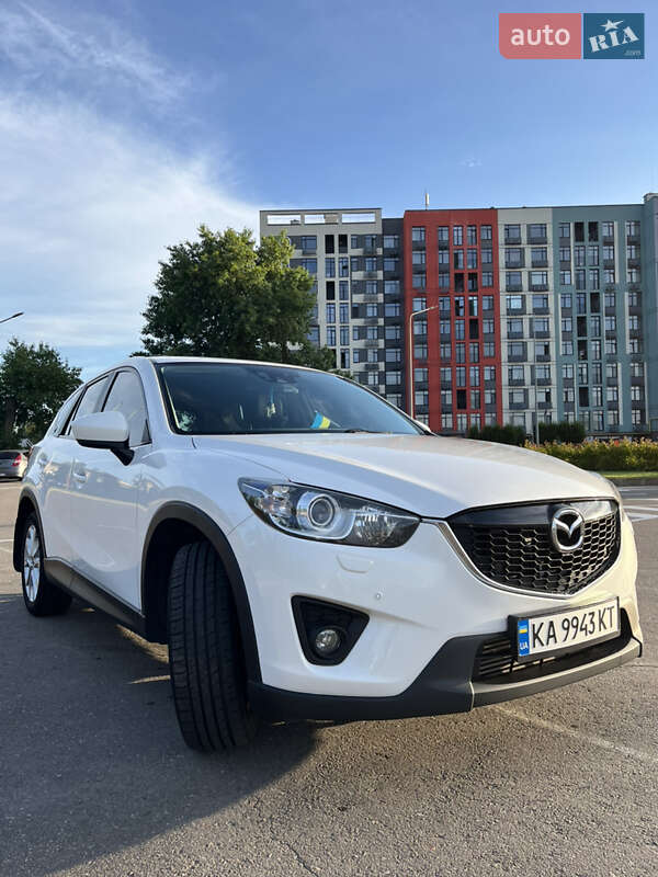Позашляховик / Кросовер Mazda CX-5 2013 в Києві