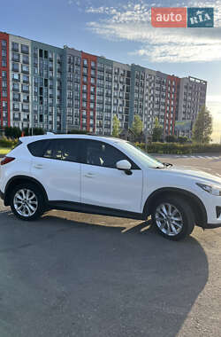 Позашляховик / Кросовер Mazda CX-5 2013 в 