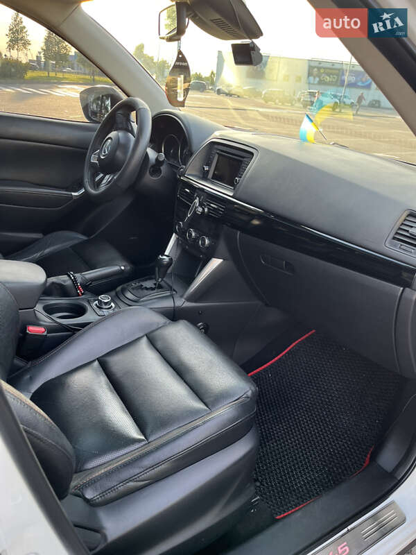 Позашляховик / Кросовер Mazda CX-5 2013 в Києві
