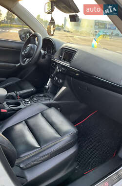 Позашляховик / Кросовер Mazda CX-5 2013 в 