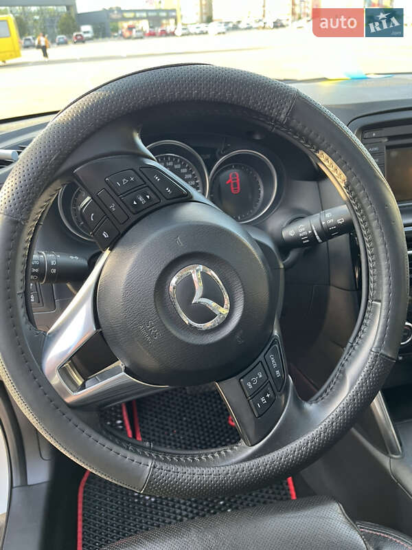Позашляховик / Кросовер Mazda CX-5 2013 в Києві