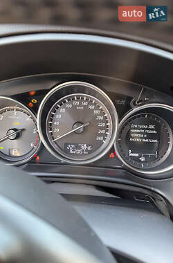 Позашляховик / Кросовер Mazda CX-5 2013 в 