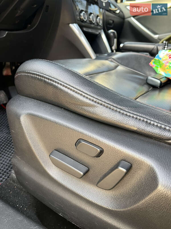 Позашляховик / Кросовер Mazda CX-5 2013 в Києві