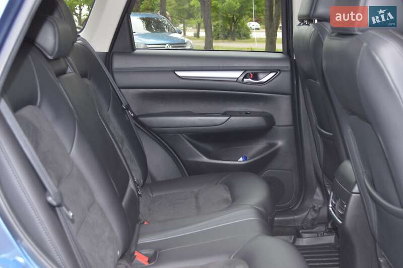 Внедорожник / Кроссовер Mazda CX-5 2018 в Запорожье