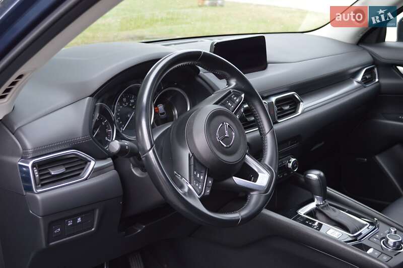 Внедорожник / Кроссовер Mazda CX-5 2018 в Запорожье