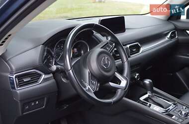 Внедорожник / Кроссовер Mazda CX-5 2018 в 