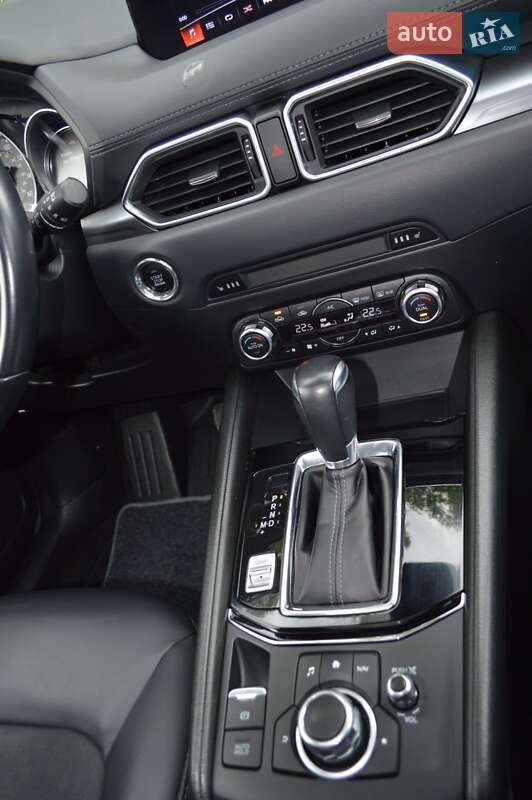 Внедорожник / Кроссовер Mazda CX-5 2018 в Запорожье