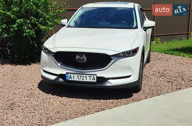 Внедорожник / Кроссовер Mazda CX-5 2020 в Броварах