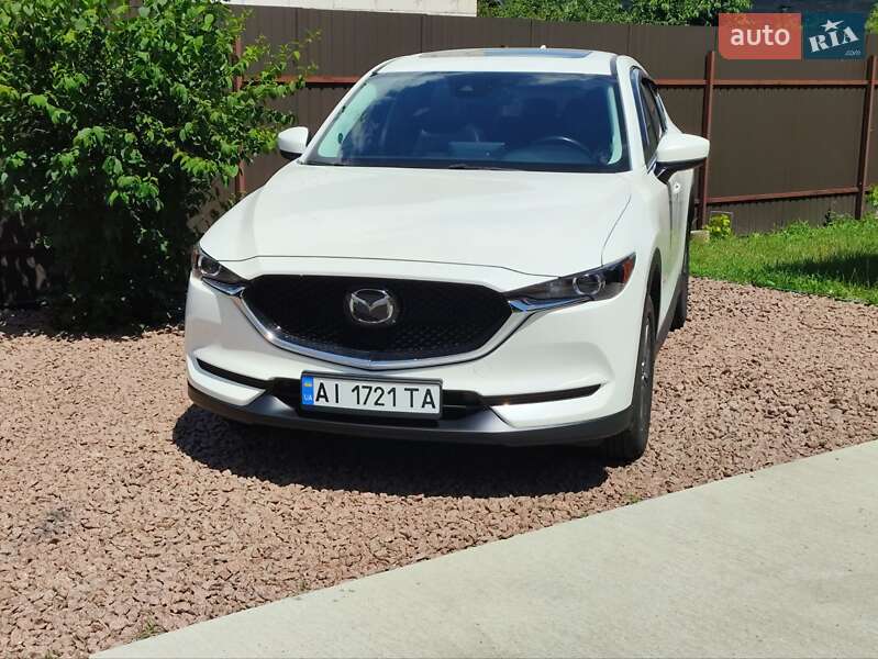 Mazda CX-5 2020