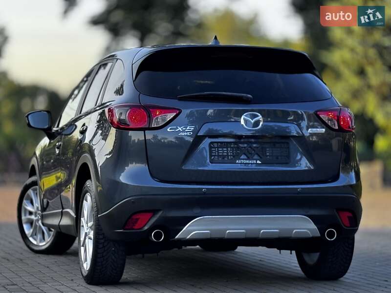 Внедорожник / Кроссовер Mazda CX-5 2013 в Дрогобыче