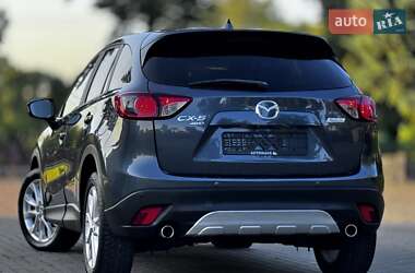 Внедорожник / Кроссовер Mazda CX-5 2013 в 