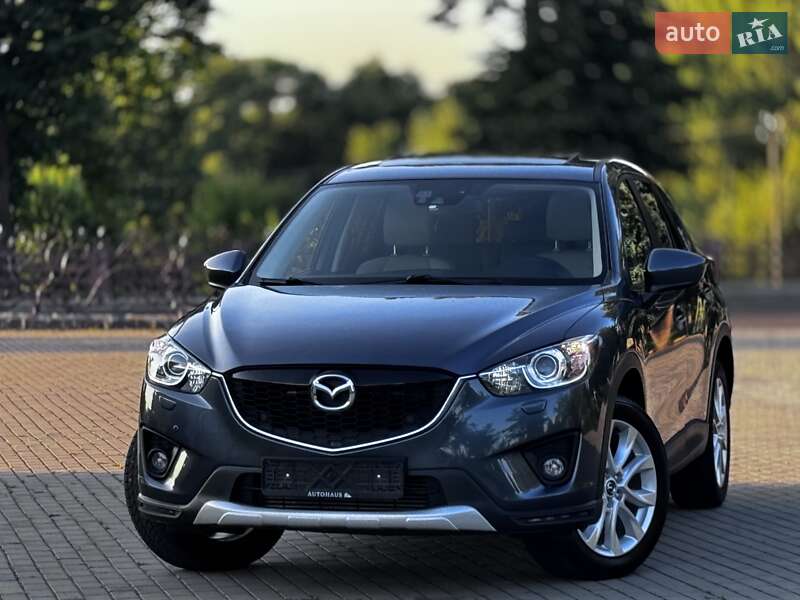 Внедорожник / Кроссовер Mazda CX-5 2013 в Дрогобыче