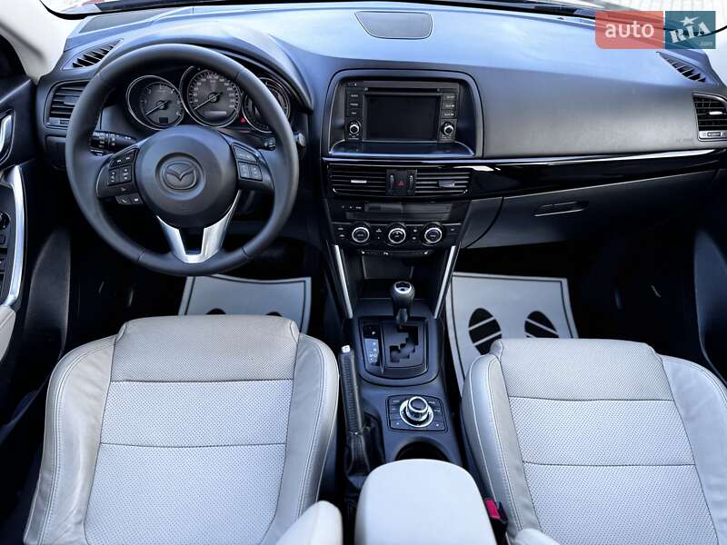 Внедорожник / Кроссовер Mazda CX-5 2013 в Дрогобыче