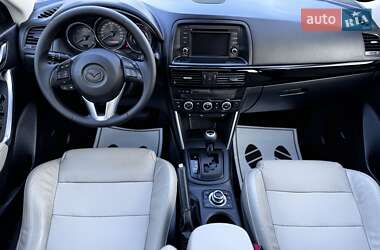 Внедорожник / Кроссовер Mazda CX-5 2013 в 