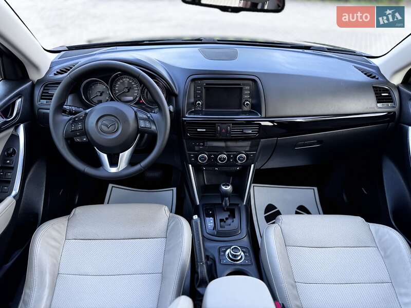 Внедорожник / Кроссовер Mazda CX-5 2013 в Дрогобыче