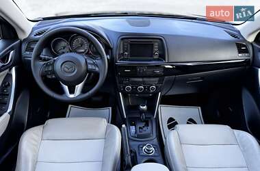 Внедорожник / Кроссовер Mazda CX-5 2013 в 