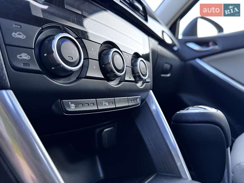 Внедорожник / Кроссовер Mazda CX-5 2013 в Дрогобыче