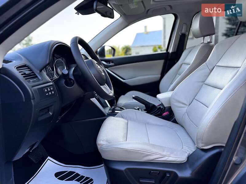 Внедорожник / Кроссовер Mazda CX-5 2013 в Дрогобыче