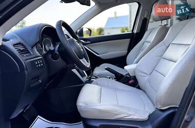 Внедорожник / Кроссовер Mazda CX-5 2013 в 