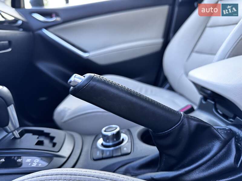 Внедорожник / Кроссовер Mazda CX-5 2013 в Дрогобыче