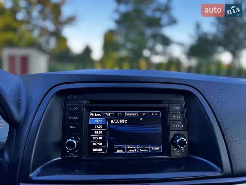 Внедорожник / Кроссовер Mazda CX-5 2013 в Дрогобыче