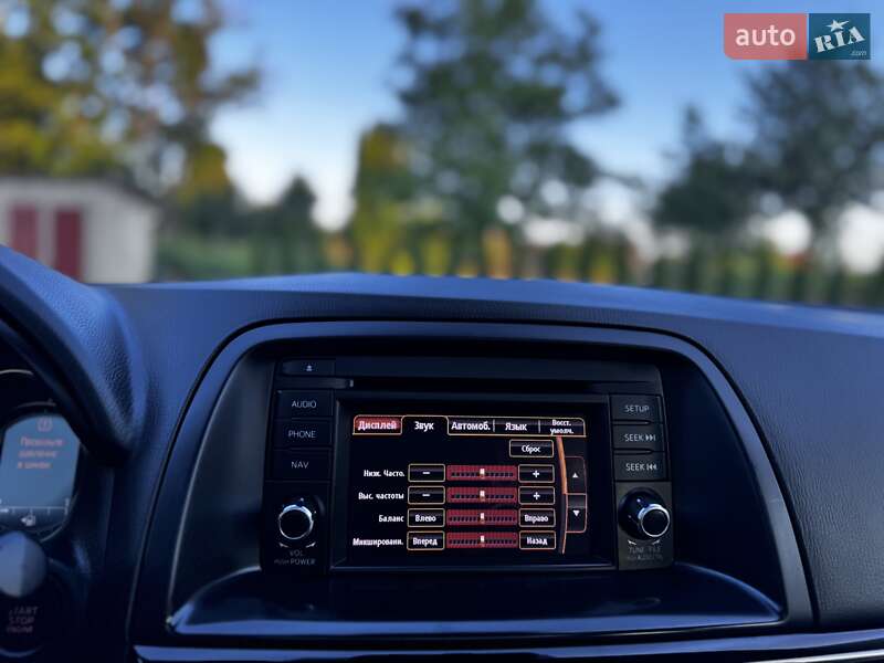 Внедорожник / Кроссовер Mazda CX-5 2013 в Дрогобыче