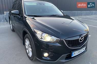 Внедорожник / Кроссовер Mazda CX-5 2014 в 
