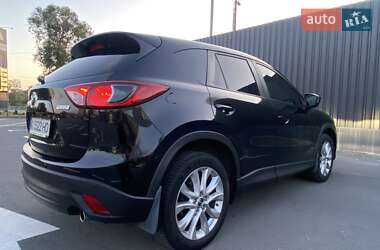 Внедорожник / Кроссовер Mazda CX-5 2014 в 