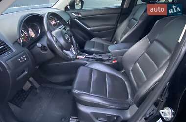 Внедорожник / Кроссовер Mazda CX-5 2014 в 