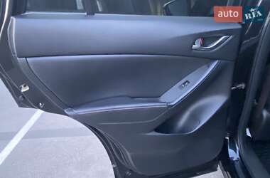 Внедорожник / Кроссовер Mazda CX-5 2014 в 