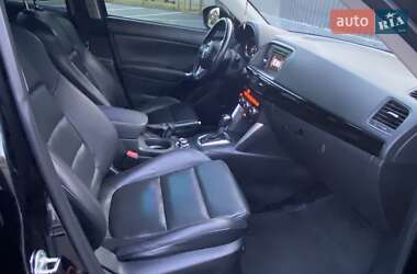 Внедорожник / Кроссовер Mazda CX-5 2014 в 